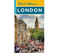 Gene Openshaw Rick Steves Rick Steves London (Twenty-fifth Edition) (Tascabile)