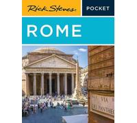 Gene Openshaw Rick Steves Rick Steves Pocket Rome (6th Edition) (Tascabile)