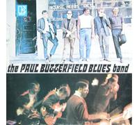PAUL BUTTERFIELD BLUES BAND - the paul butterfield blues band LP