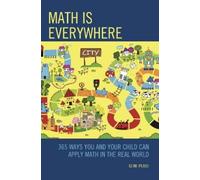 Gene Pease Math Is Everywhere (Copertina rigida)