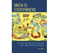 Gene Pease Math Is Everywhere (Copertina rigida)