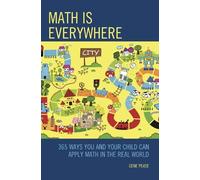 Gene Pease Math Is Everywhere (Tascabile)