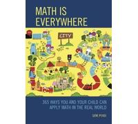 Gene Pease Math Is Everywhere (Tascabile)