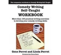 Gene Perret Comedy Writing Self-Taught Workbook (Tascabile)