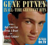 Gene Pitney 18 All (CD)
