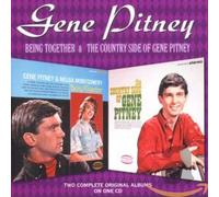 Gene Pitney Being Together/the Country Side of (CD)