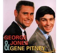 Gene Pitney Gene Pitney & George Jones (CD) Album