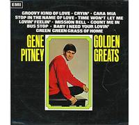 GENE PITNEY - GOLDEN GREATS LP UK STATESIDE 1967