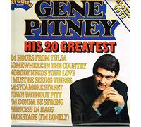 Gene Pitney - His 20 Greatest - Arcade Records - ADE P22, Arcade Records - ADE P 22
