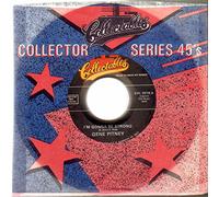Gene Pitney - I'm Gonna Be Strong / It Hurts To Be In Love - Gene Pitney 7" 45