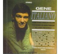 Italiano: Gene Pitney Sings In Italian The Songs He Made Famous All Over The World