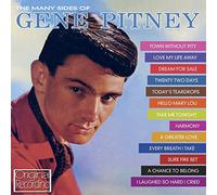 Gene Pitney - Many Sides of Gene Pitney