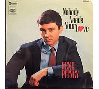 GENE PITNEY - NOBODY NEEDS YOUR LOVE LP (VINYL) UK STATESIDE 1966