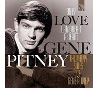 Gene Pitney Only Love Can Break A Heart / Many Sides Of Gene (Vinyl LP)