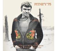 Gene Pitney Pitney '75 Plus Bonus Tracks (CD) Album