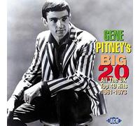 GENE PITNEY - 'S BIG 20 ALL THE - CD - K72z