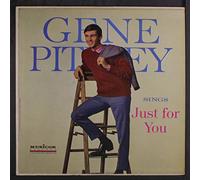 GENE PITNEY - sings just for you LP