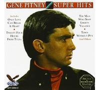 Gene Pitney Super Hits (CD)