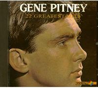 Gene Pitney - The 22 Greatest Hits (CD)