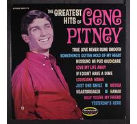 GENE PITNEY - the greatest hits of gene pitney