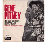 Gene Pitney - The Man Who Shot Liberty Valance / Take It Like A Man [Vinile 7 pollici - 45 Giri]