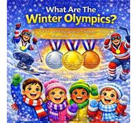 Gene Publishing What Are The Winter Olympics (Tascabile)
