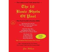 Gene Robinson The 10 Basic Shots of Pool (Paperback) (Tascabile)
