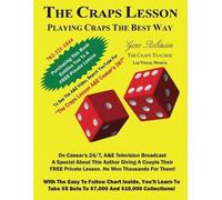 Gene Robinson The Craps Lesson (Tascabile)