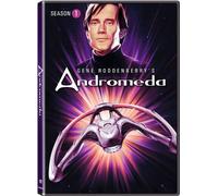 Gene Roddenberry's Andromeda - Season 1 (DVD) Kevin Sorbo Lisa Ryder