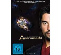 Gene Roddenberry's Andromeda - Staffel 4