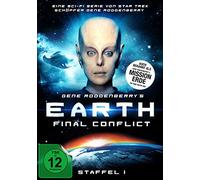 Gene Roddenberry's Earth Conflict - Staffel 1