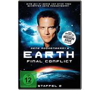Gene Roddenberry's Earth - Final Conflict - Staffel 2