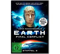 Gene Roddenberry's Earth - Final Conflict - Staffel 3 [Edizione: Germania]