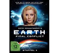 Gene Roddenberry's Earth - Final Conflict - Staffel 4