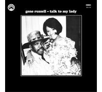 Gene Russell Talk to My Lady (CD) Album