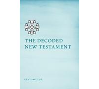 Gene Savoy The Decoded New Testament (Tascabile)