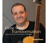 Gene Segal Transformation (CD) Album