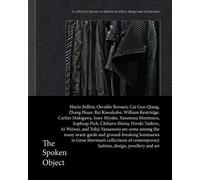 Gene Sherman The Spoken Object (Copertina rigida)