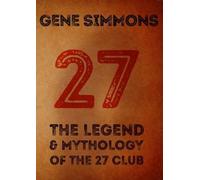 Gene Simmons 27 (Copertina rigida)