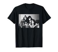 Gene Simmons Band Bacio Foto Unmasked Tour 1980 Maglietta