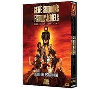 Gene Simmons Family Jewels: Complete Season 2 [DVD] [2007] [Region 1] [US Import] [NTSC]