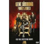 Gene Simmons Family Jewels - Season 1