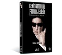 Gene Simmons Family Jewels: Season 5 DVD