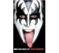 Gene Simmons Kiss and Make-Up (Tascabile)