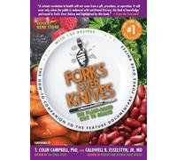 Gene Stone Forks Over Knives (Tascabile) Forks Over Knives