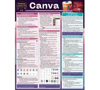 Gene Strickland, MFA, Canva Visual Suite for Design & Crea (Mixed Media Product)