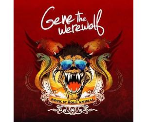Gene The Werewolf - Rock 'N Roll Animal