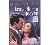Gene Tierney - Leave Her To Heaven - Dvd
