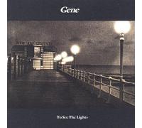 Gene - To See The Lights - Cd