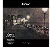gene-to see the lights (clear vinyl) (indies exclusive)